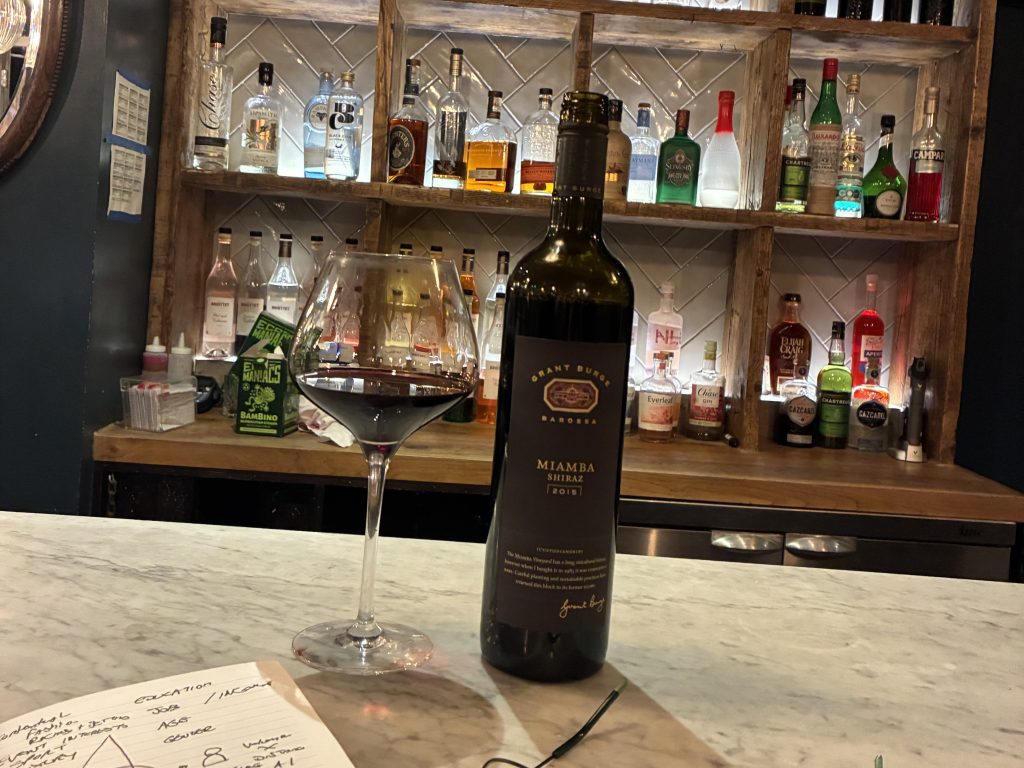 Grant Burge Miamba Shiraz&nbsp;2015