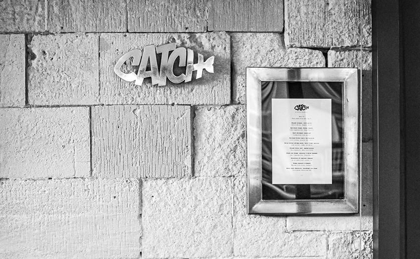 BONUS POST: Wine Pairing with seafood at Catch, Weymouth,&nbsp;Dorset.